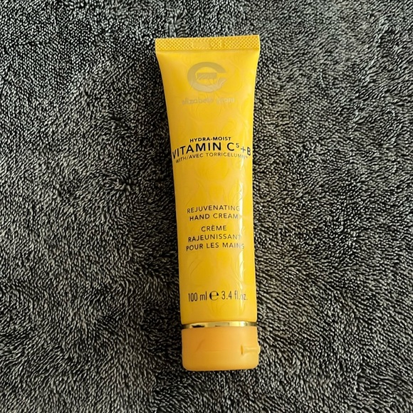 Elizabeth Grant rejuvenating hand cream vitamin C and B - Picture 1 of 6
